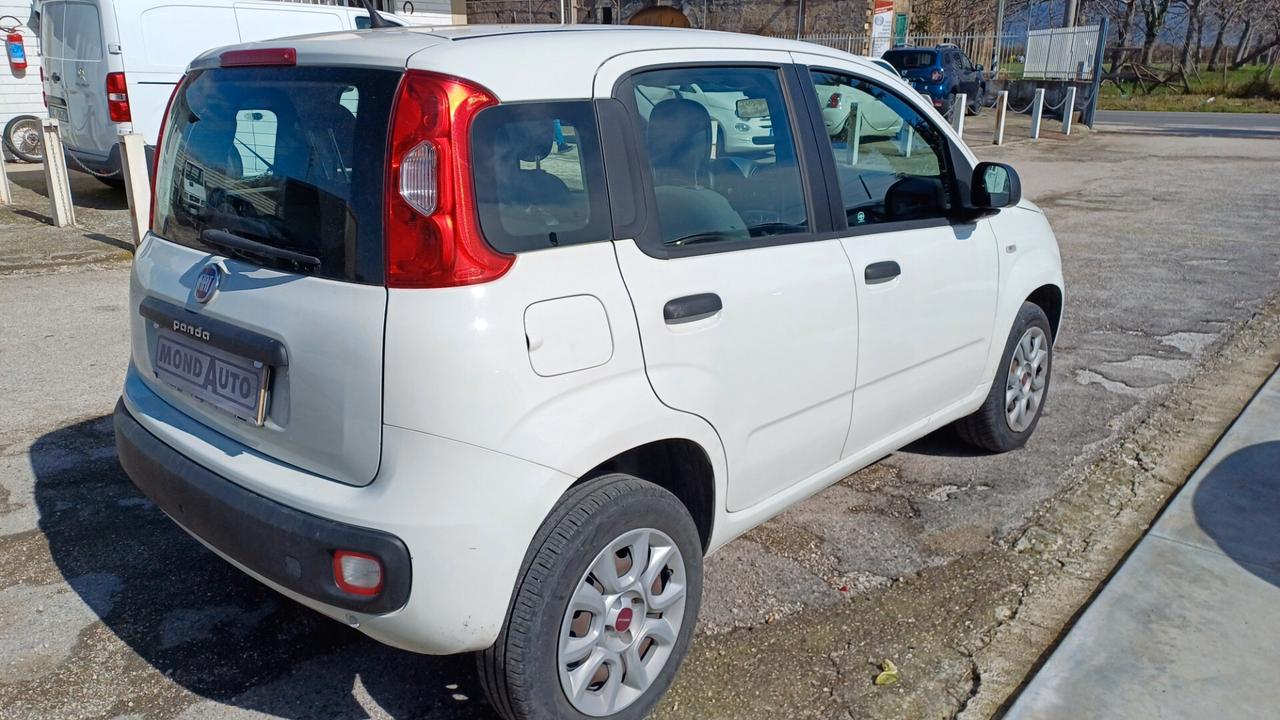 Fiat Panda 0.9 TwinAir Turbo Natural Power Lounge 2018 FULL