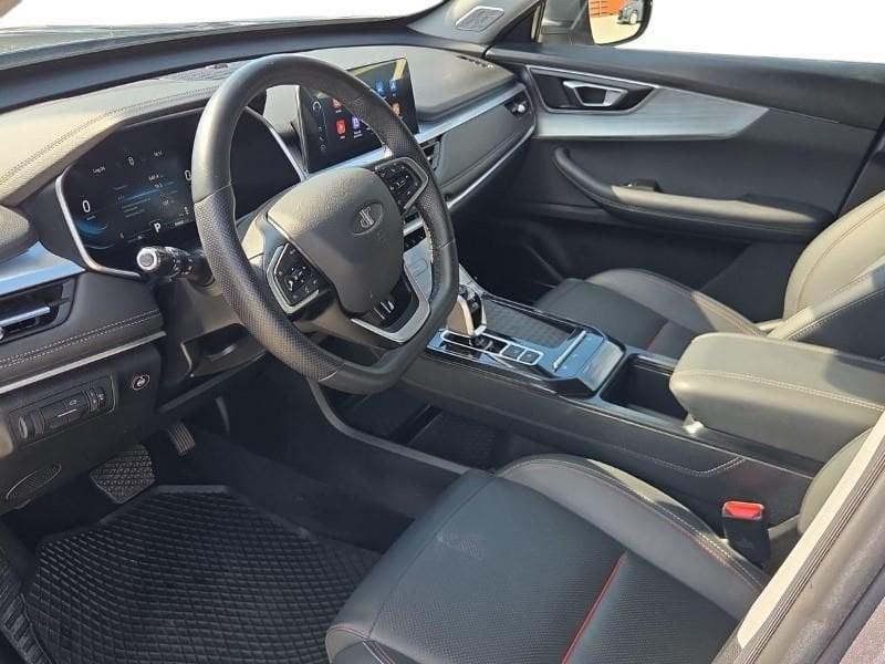 DR AUTOMOBILES DR 6.0 1.5 Turbo CVT Bi-Fuel GPL