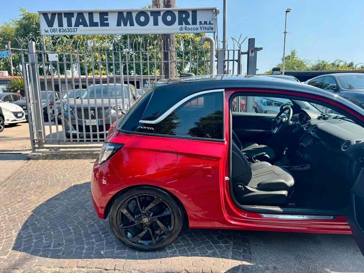 Opel Adam Rocks 1.2 70 CV Unlimited