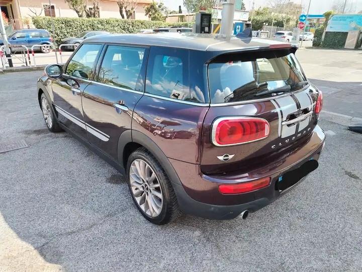 Mini Cooper D Clubman 2.0