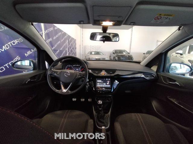 OPEL Corsa 1.4 90CV GPL Tech 5 porte Black Edition