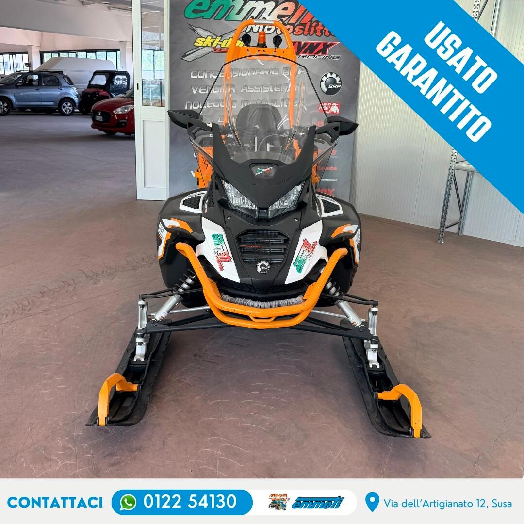 BRP Lynx 69 Ranger Alpine 900 Ace Turbo 24