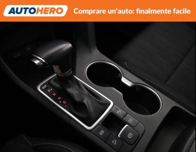 KIA Sportage 1.6 CRDI 136 CV DCT7 2WD Mild Hybrid Business Clas