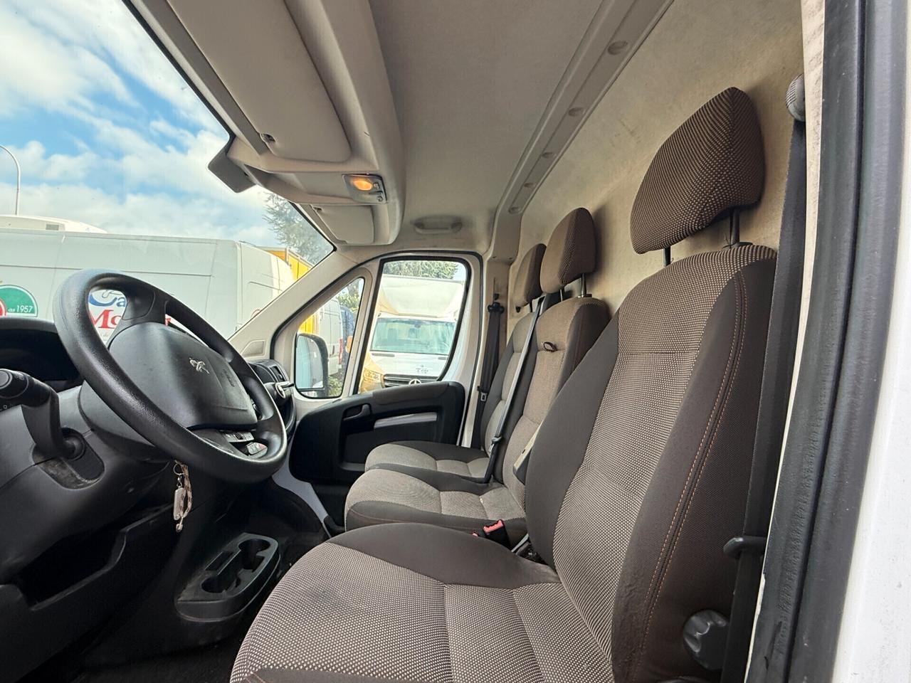 Peugeot Boxer 2.2/140 CV/88000 KM/L3H2/2021