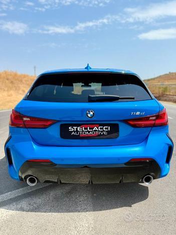 BMW Serie 1 F40 118d Msport auto