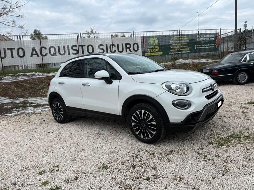 Fiat 500X 1.3 T4 150 CV DCT Cross