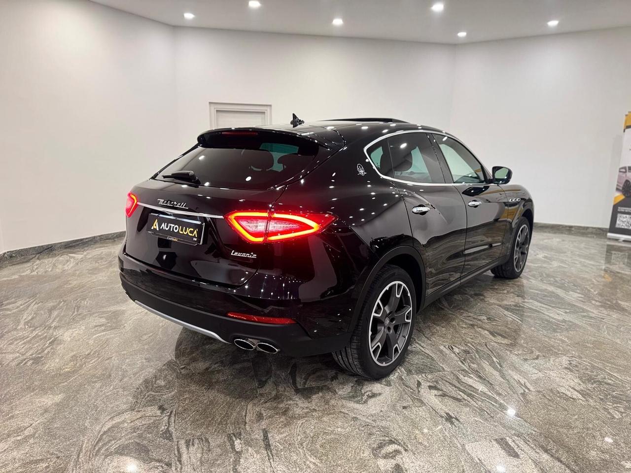 Maserati Levante V6 Diesel AWD