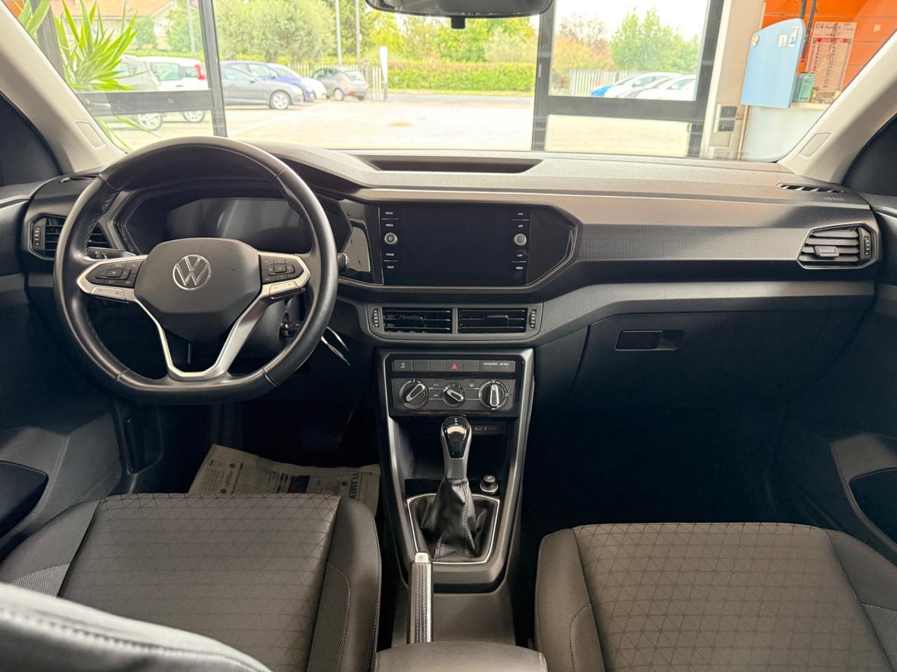Volkswagen T-Cross 1.5 TSI ACT DSG Style BMT