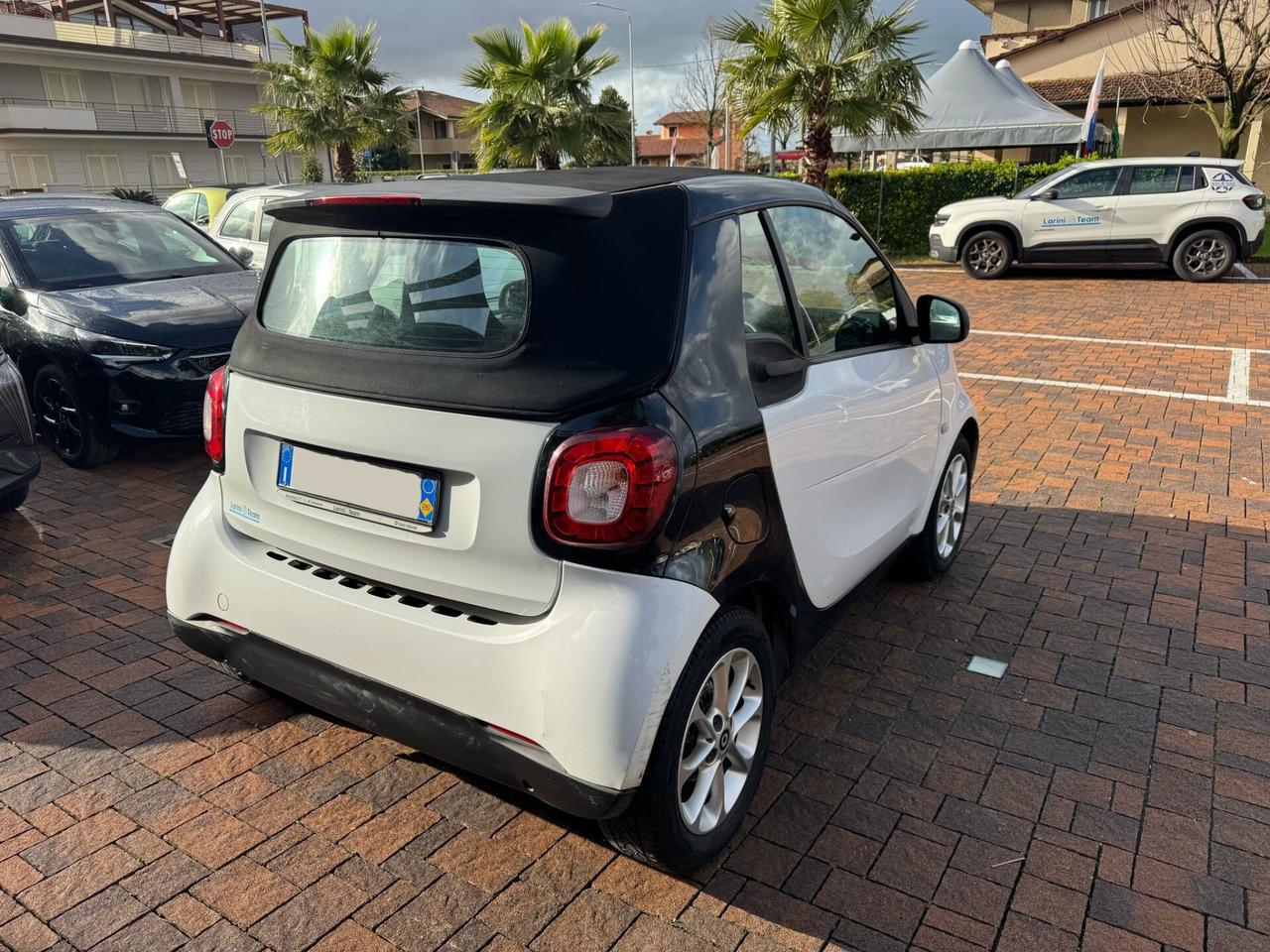 Smart ForTwo 70 1.0 Passion