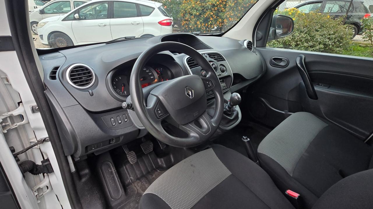 Renault Kangoo Blue dCi 95CV Express Maxi Combi Ice Plus