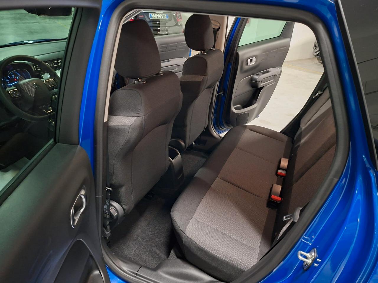 Citroen C3 Aircross 1200 PureTech 130CV Shine EAT6 Km.0