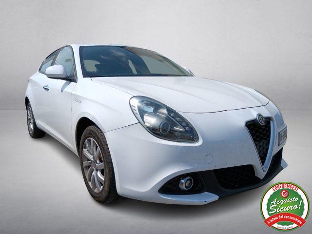 ALFA ROMEO Giulietta 1.4 Turbo 120 CV GPL