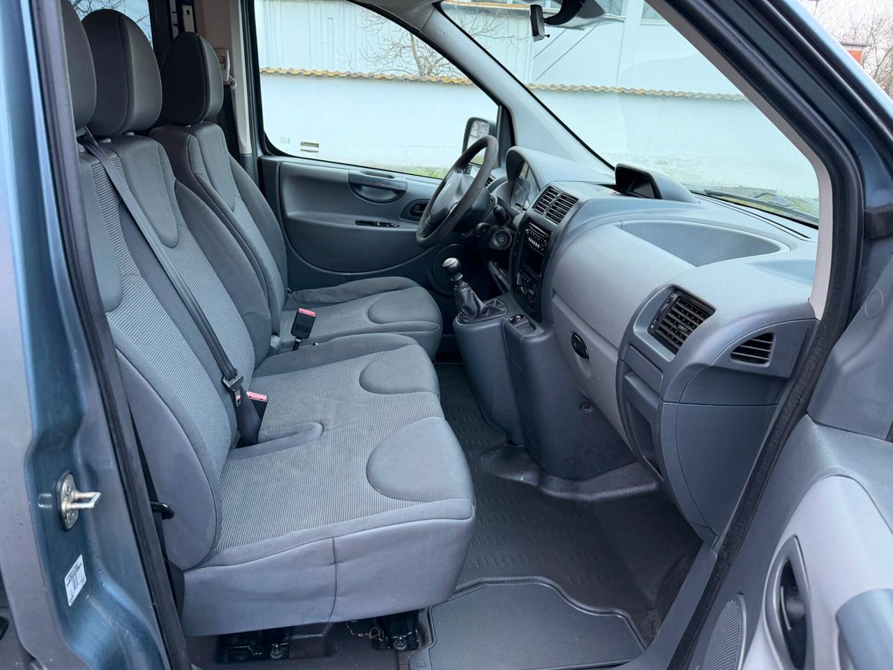 Peugeot Expert Tepee 2.0 HDi 9 POSTI