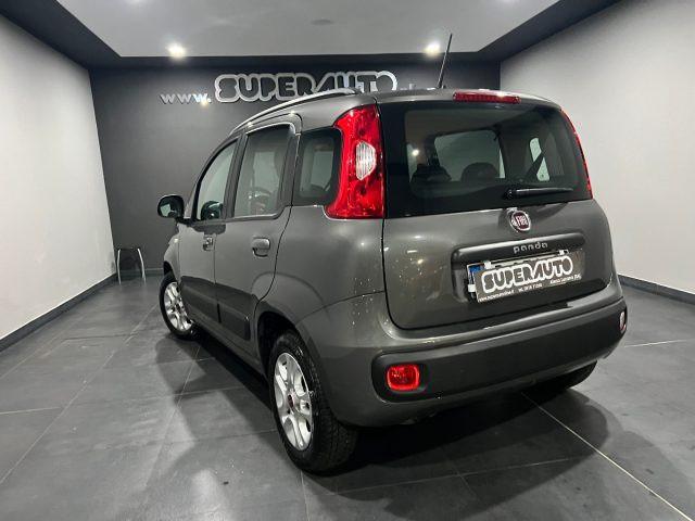 FIAT New Panda 1.2 69 CV LOUNGE 5° POSTO