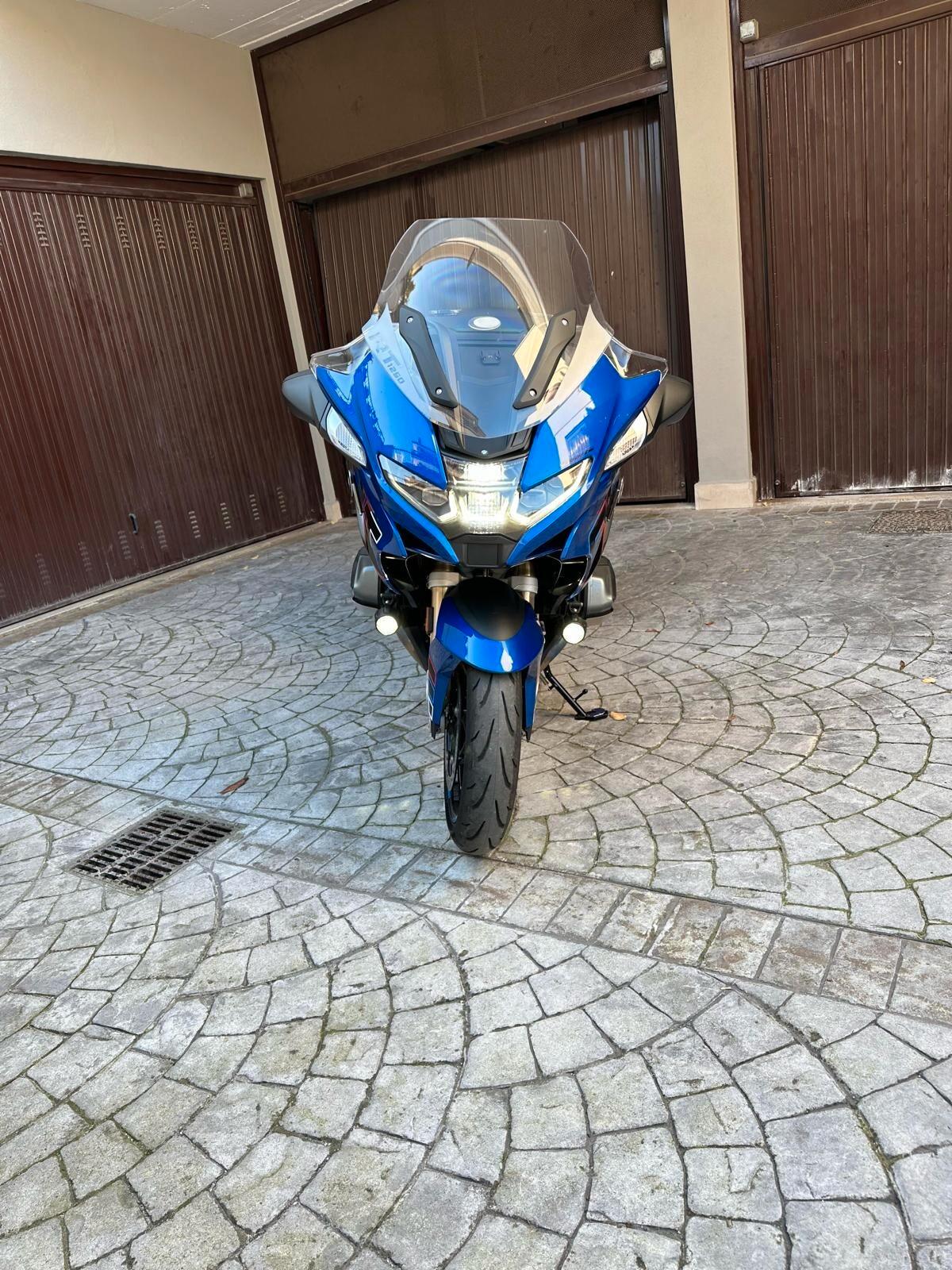 Bmw R 1250 RT