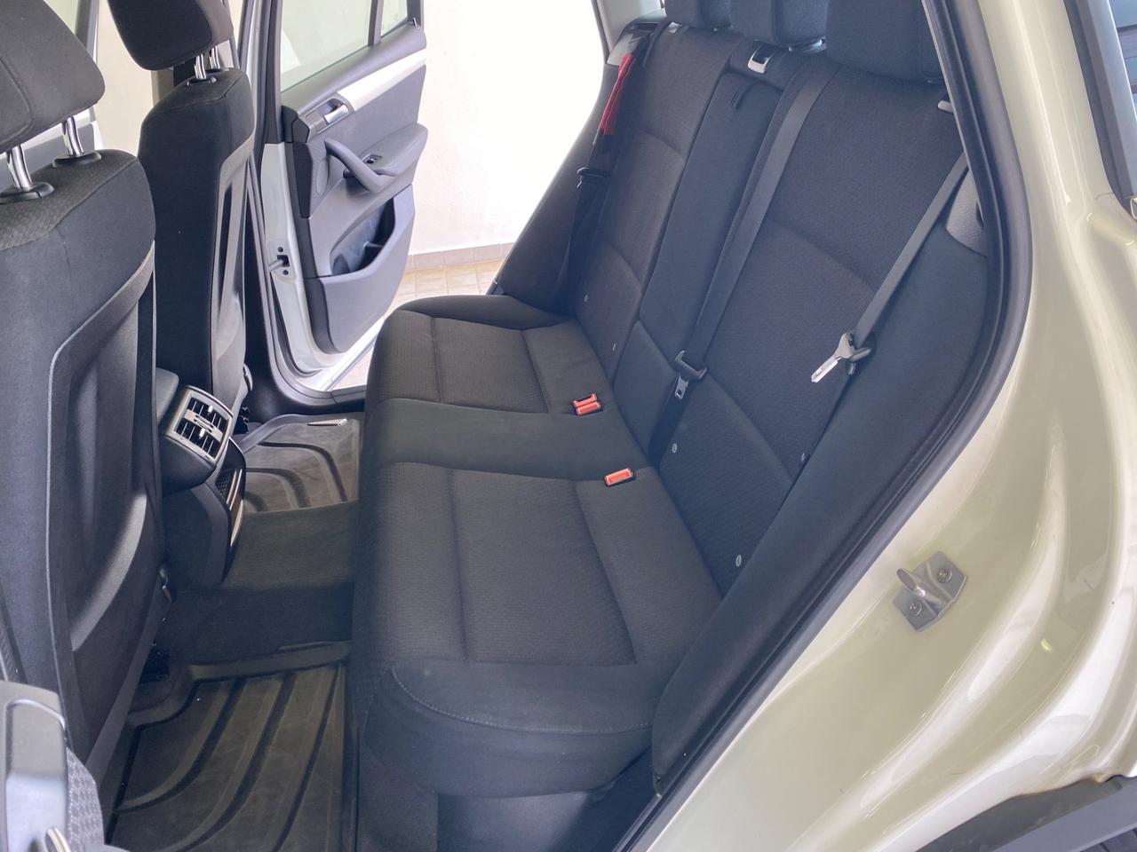 Bmw X3 xDrive20d full service