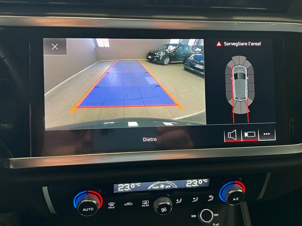 Audi Q3 40 Tdi 2.0 Quattro 190cv S-Tronic