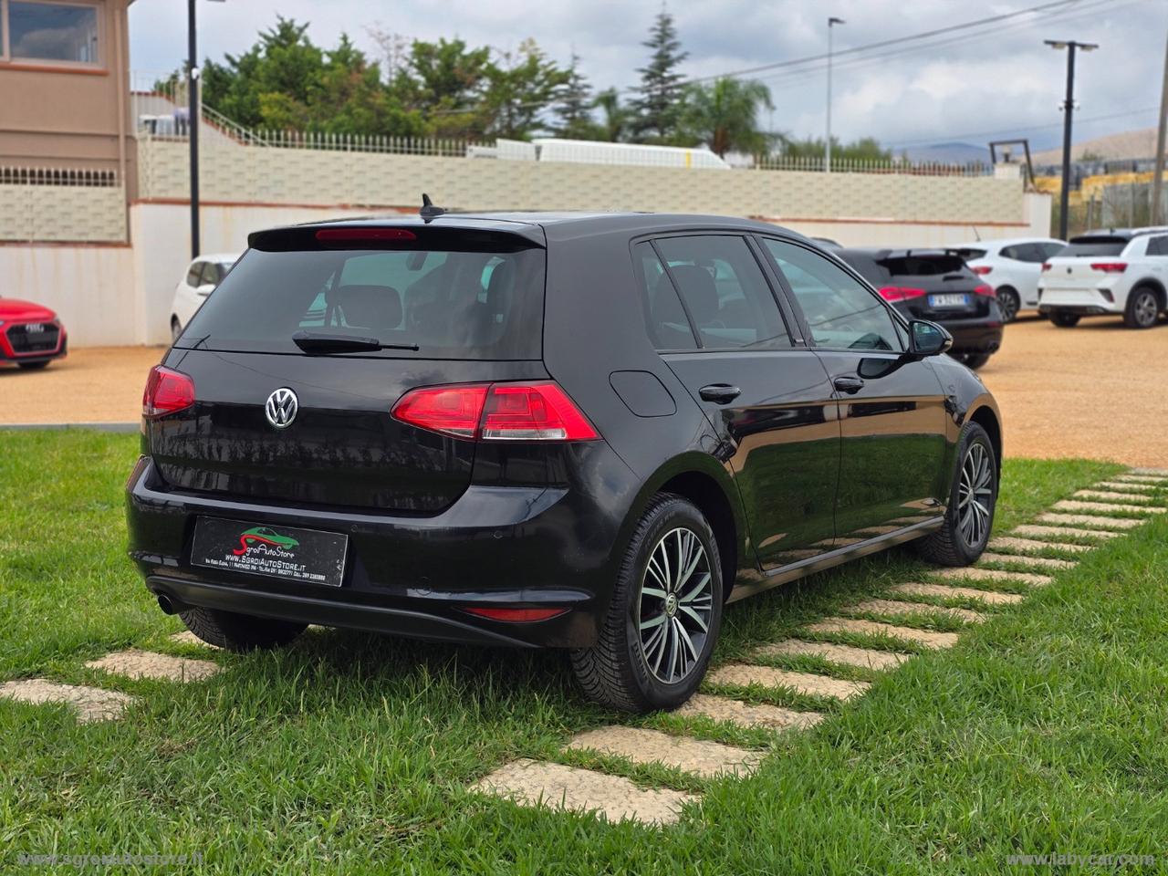 VOLKSWAGEN Golf 1.6 TDI 110 CV 5p. Comfortline BMT