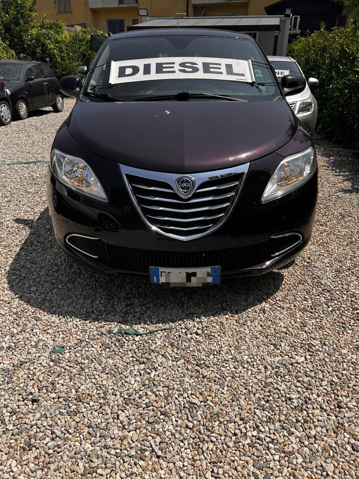 Lancia Ypsilon 1.3 MJT 16V 95 CV 5 porte S&S Platinum