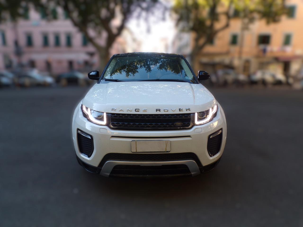 AUTO LAND ROVER RANGE ROVER EVOQUE 2.0 150CV DEL 2016 150CV PURE