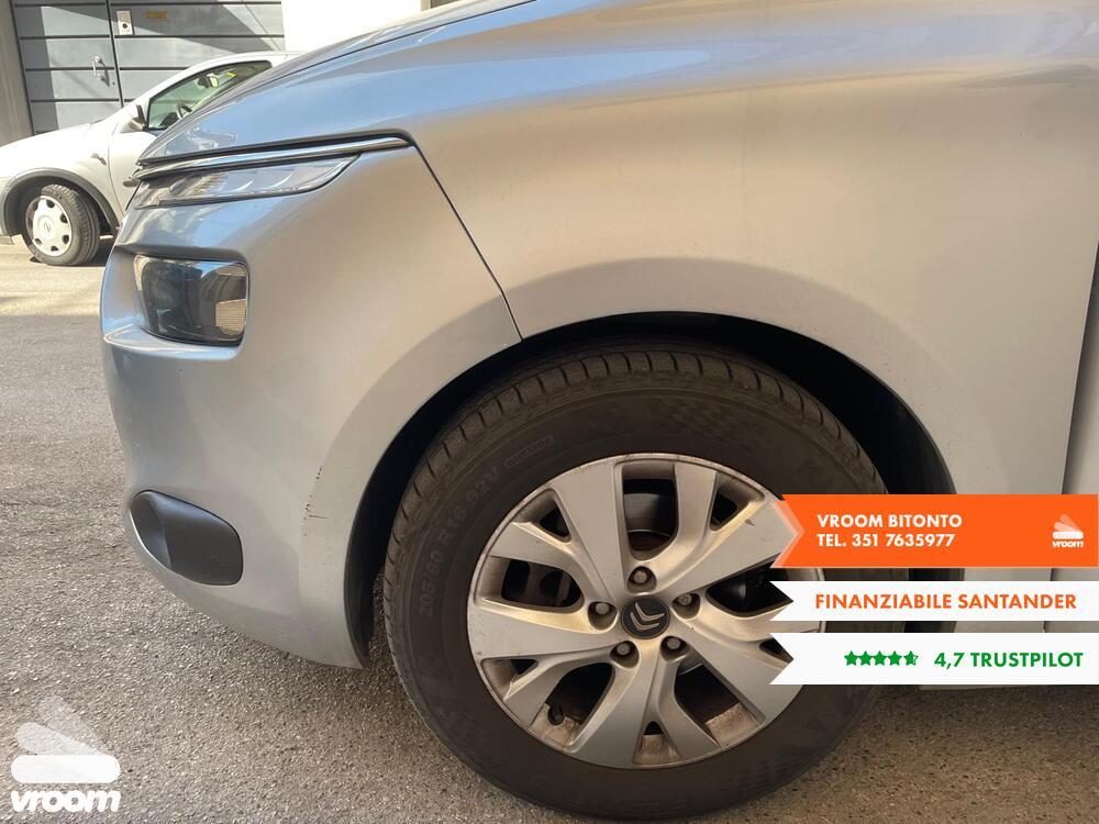 CITROEN C4 Picasso 1.6 e-HDi 115 ETG6 Business