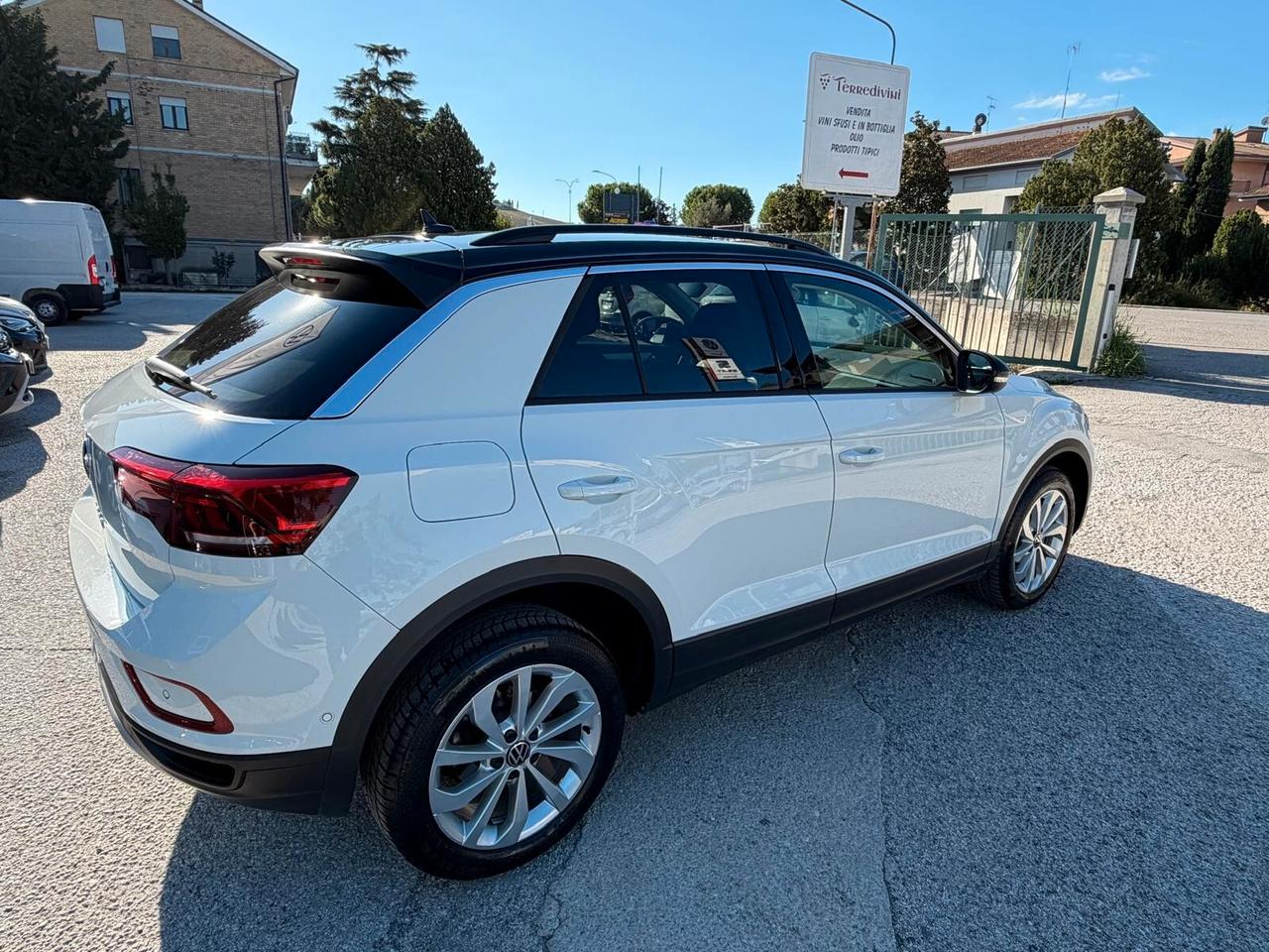 Volkswagen T-Roc 1.0 TSI Life