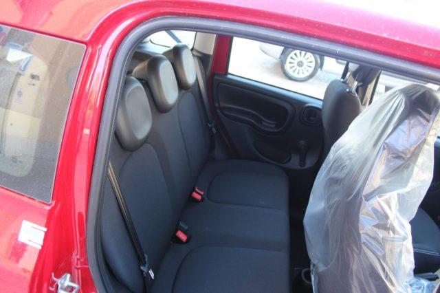 FIAT Panda 1.0 FireFly S&S Hybrid -KMO