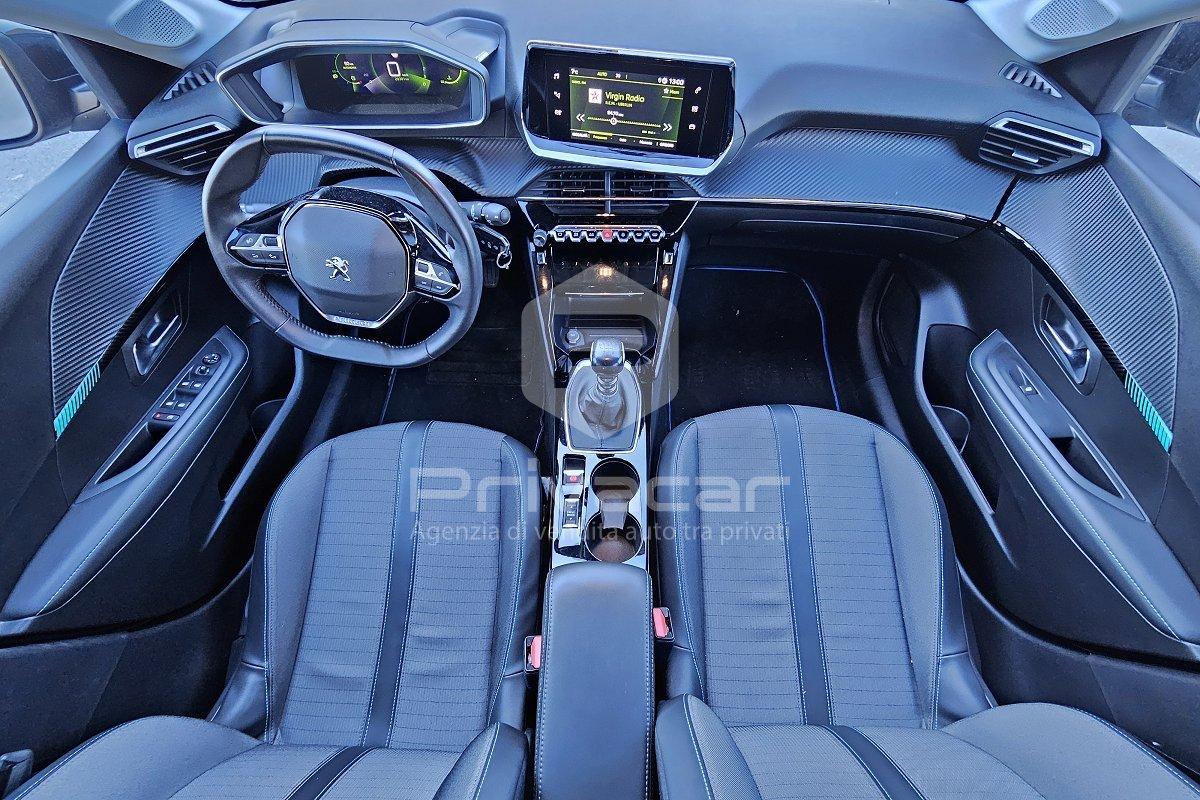 PEUGEOT 208 PureTech 100 Stop&Start 5 porte Allure Pack