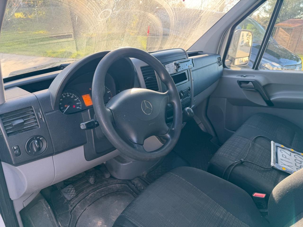 Mercedes-benz Sprinter F37/33 316 CDI TN Furgone Pro