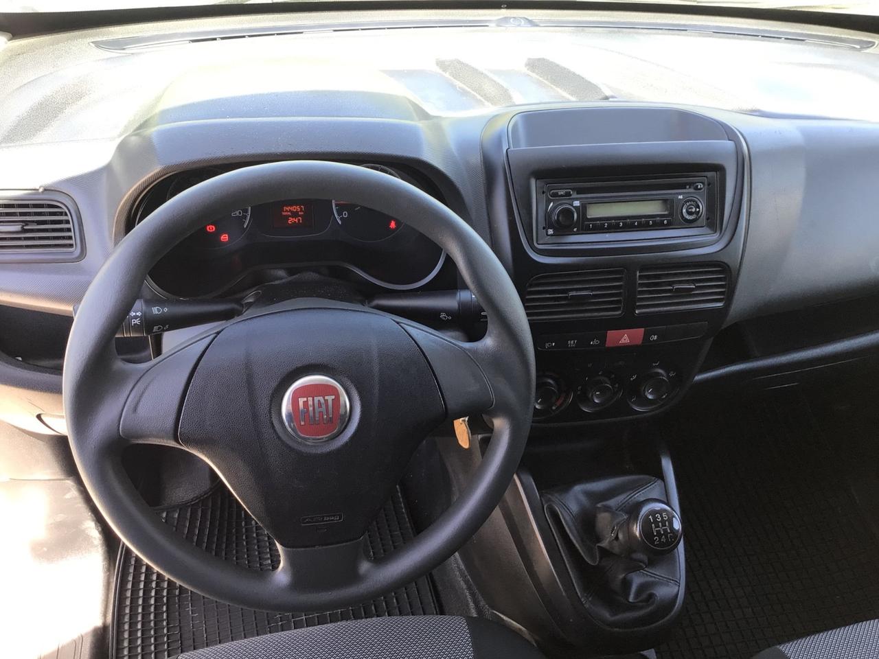 Fiat Doblo Doblò Cargo 1.3 MJ 16V 90Cv PC-TN