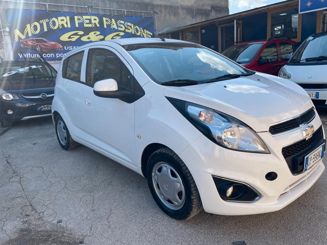 Chevrolet Spark 1.0 LS GPL