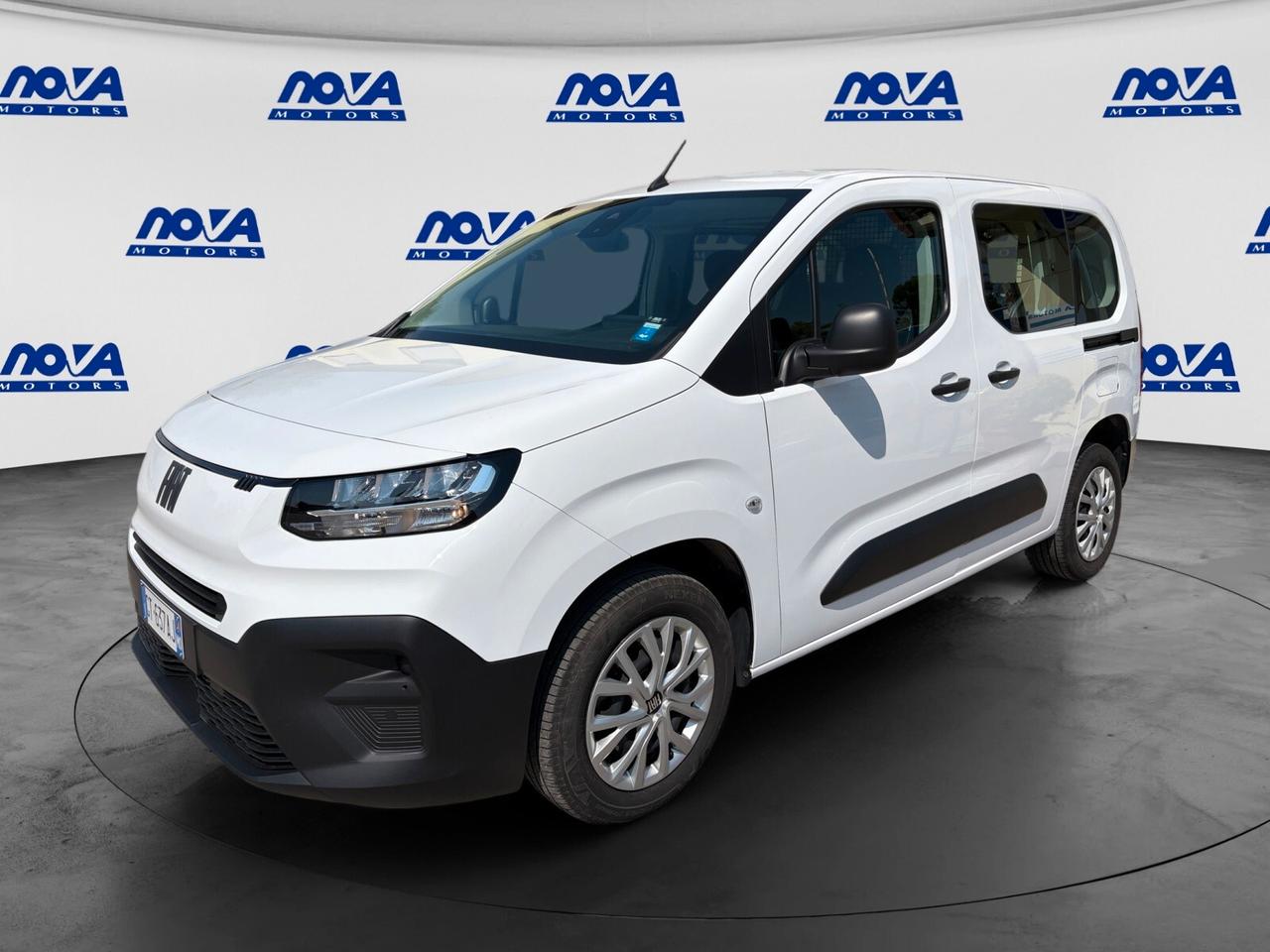 Fiat Doblo Doblò 1.5 BlueHdi 130CV Combi N1