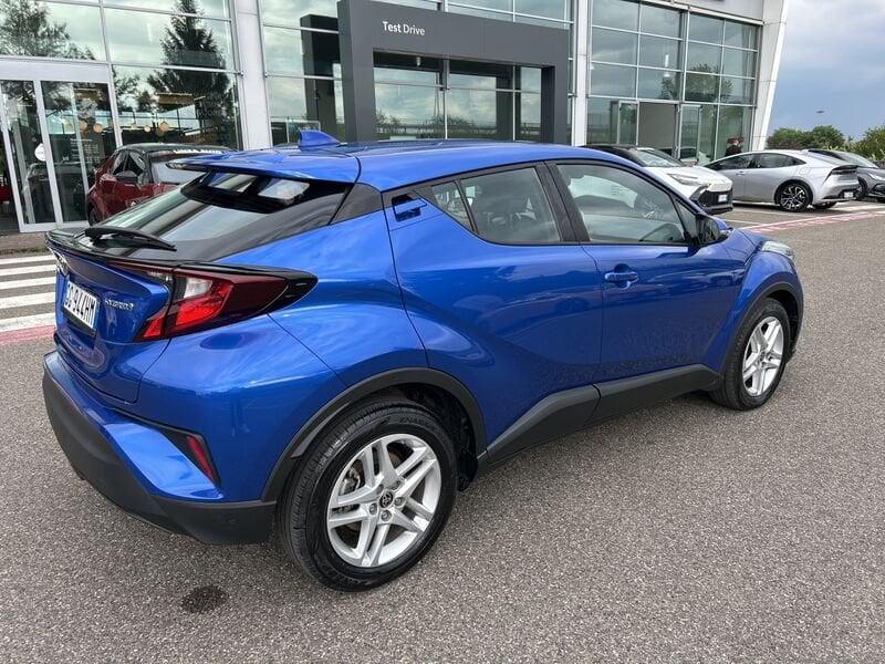 Toyota C-HR 1.8 Hybrid E-CVT Business