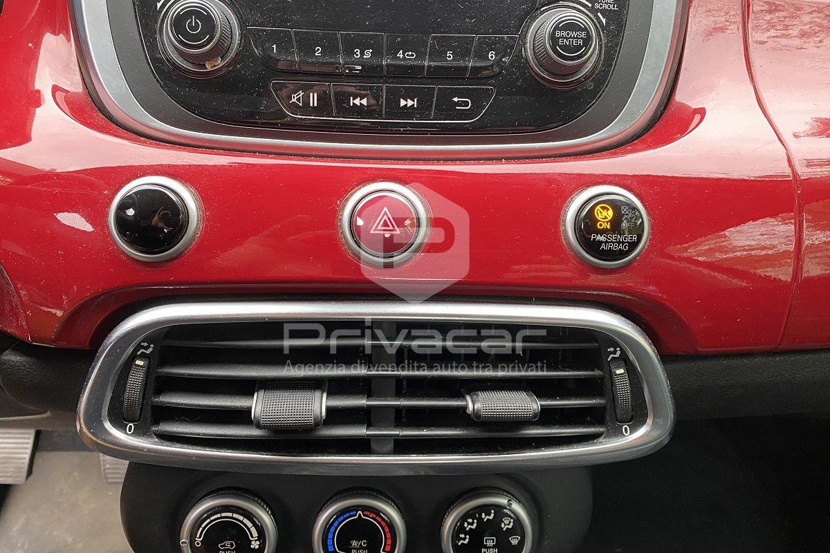 FIAT 500X 1.6 E-Torq 110 CV Pop