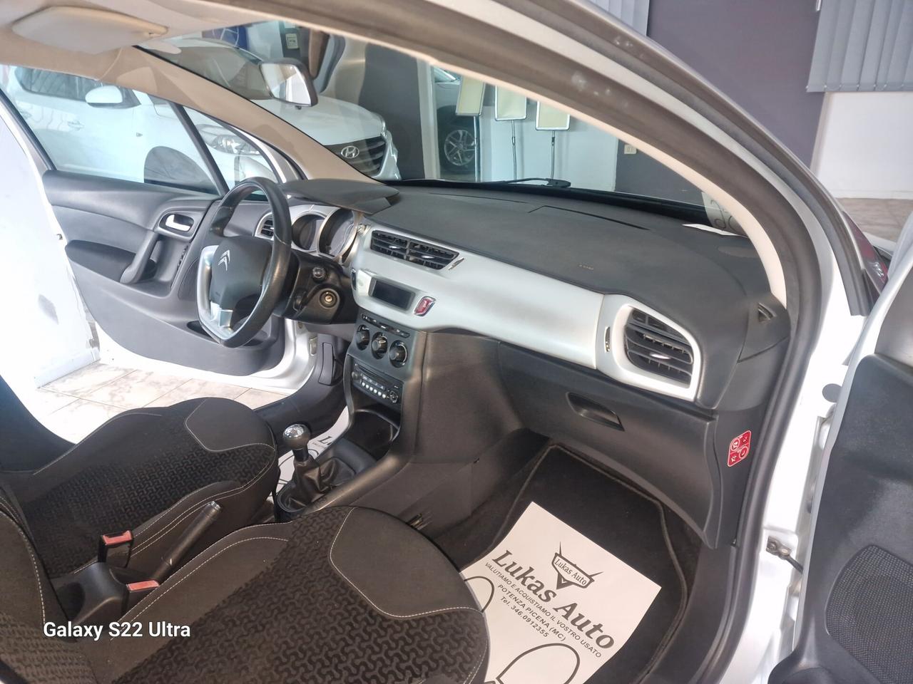 Citroen C3 1.4 Perfect Eco Energy G