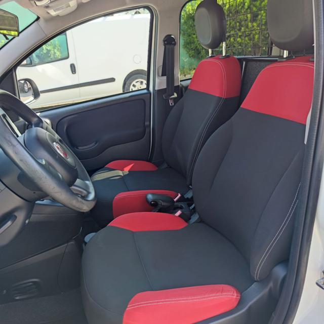 FIAT NEW PANDA VAN 1.3 M-JET 2 POSTI POP - 2018