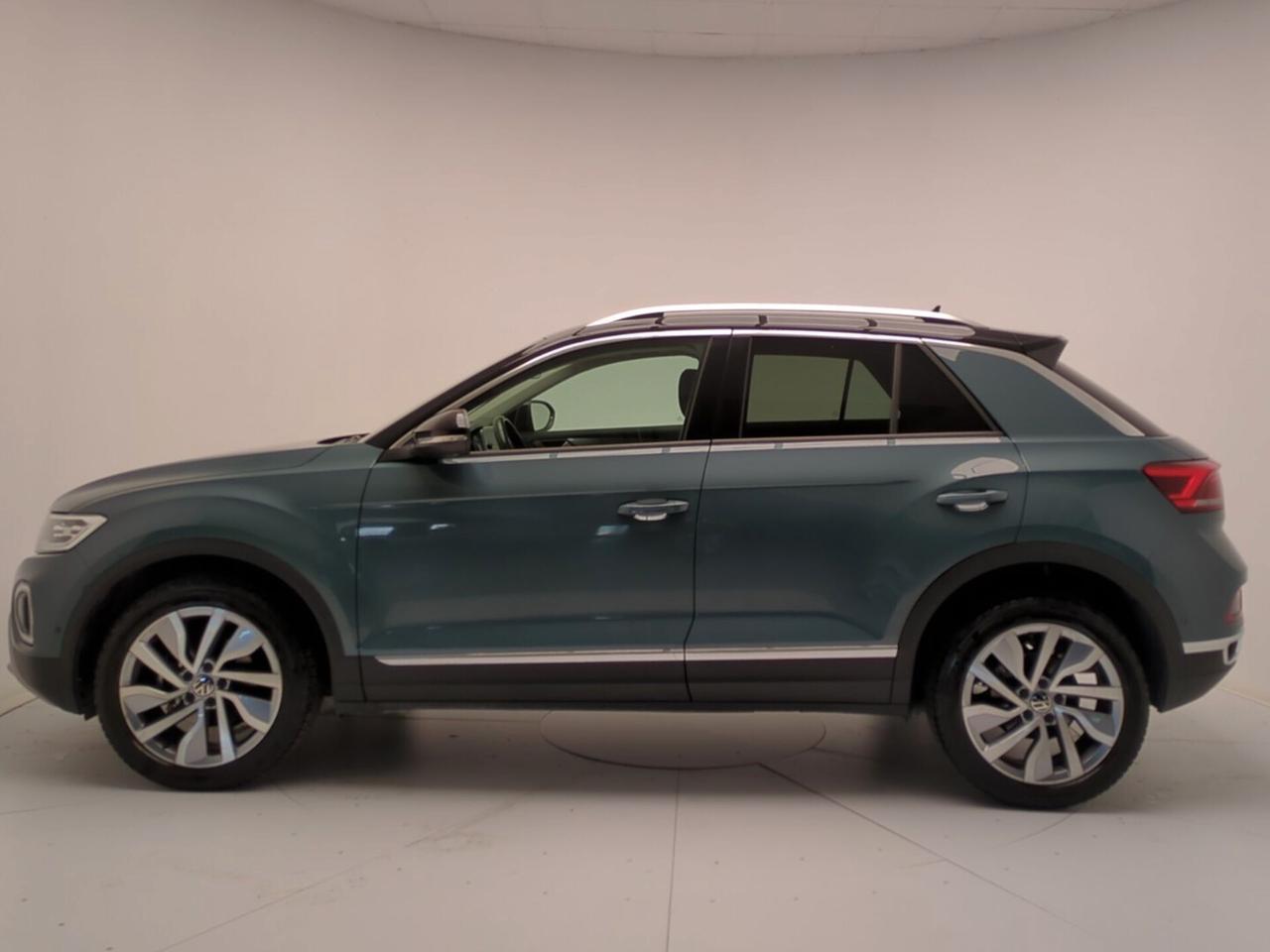 Volkswagen T-Roc 2.0 TDI SCR Style BlueMotion Technology