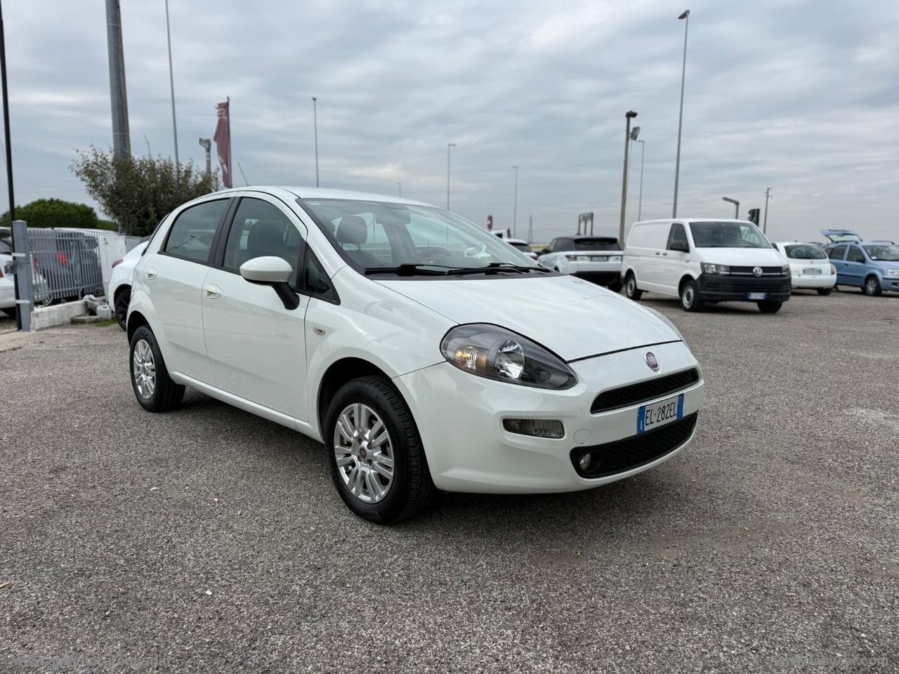 FIAT Punto 1.4 5p. EMOTION Natural Power