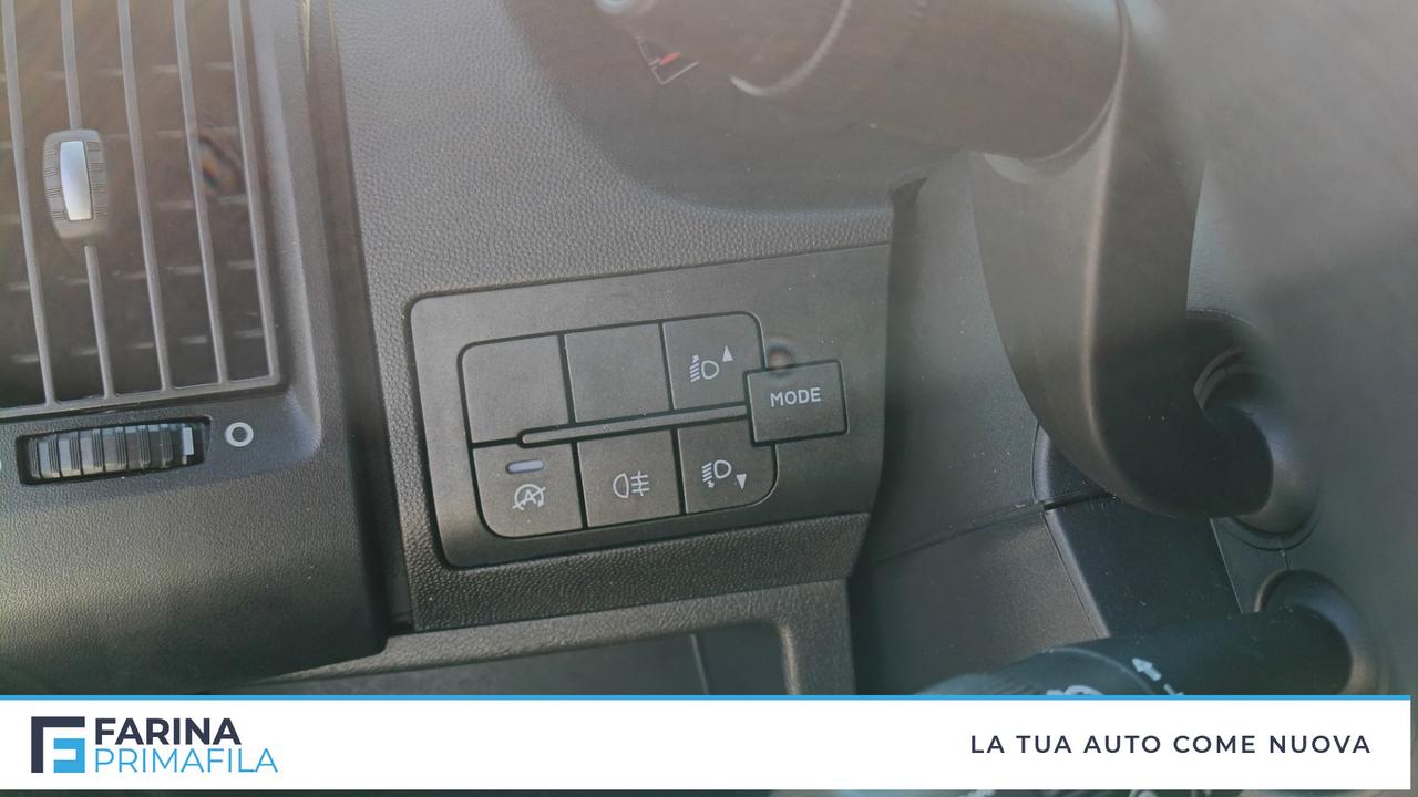 OPEL Movano IV 33 2022 - Movano 33 L2H2 2.2 Bluehdi 140cv S&S (Edition)