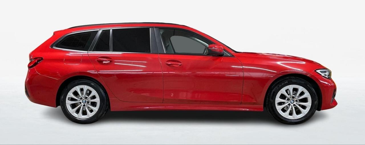 Bmw 318 318d 48V Touring Business Advantage