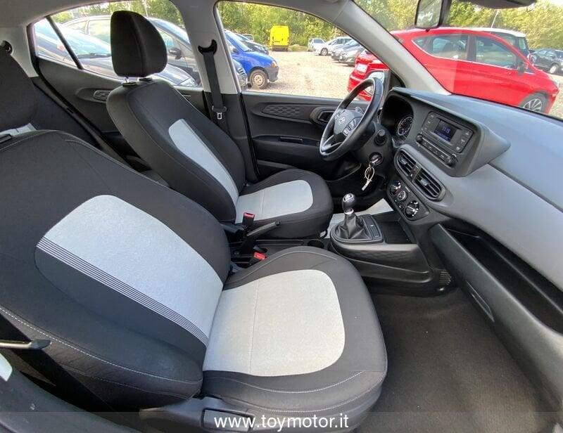 Hyundai i10 3ª serie 1.0 MPI Advanced