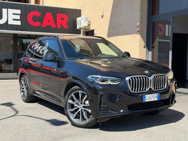 BMW X3 xDrive20d 48V Msport (NESSUN VINCOLO)