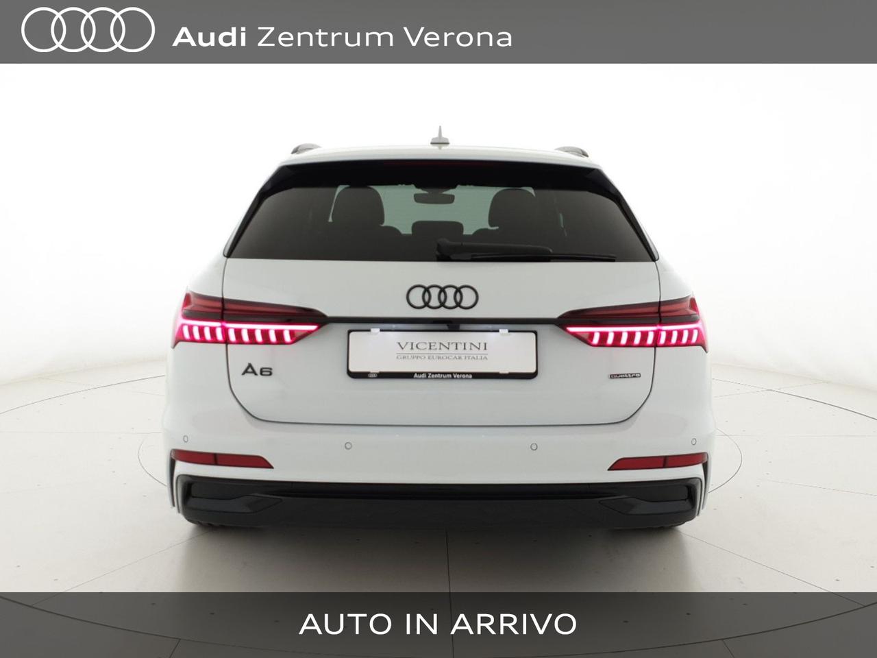 Avant 40TDI 204CV quattro S tronic S line Edition