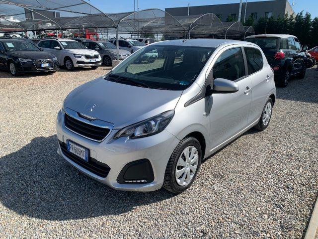 PEUGEOT 108 VTi 68 5 porte Active TOP!