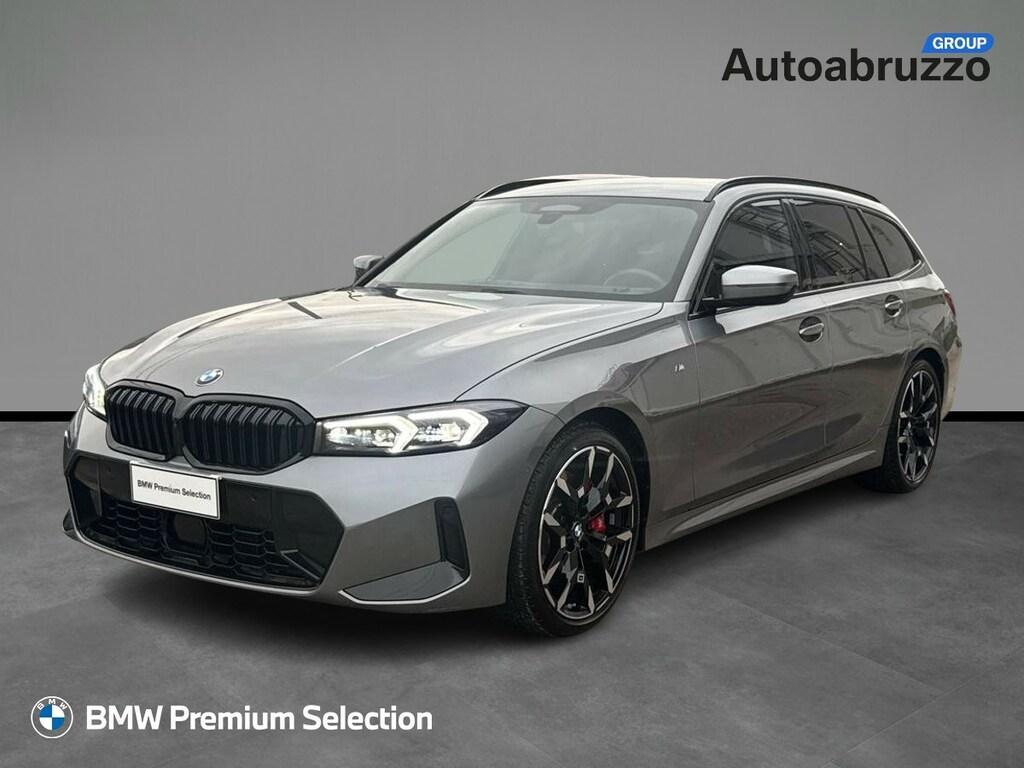 BMW Serie 3 Touring 320 d Mild Hybrid 48V Msport xDrive Steptronic
