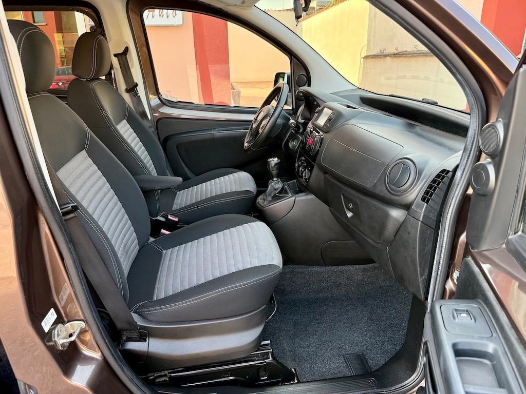 Fiat Qubo 1.3 MJT 80 CV Trekking
