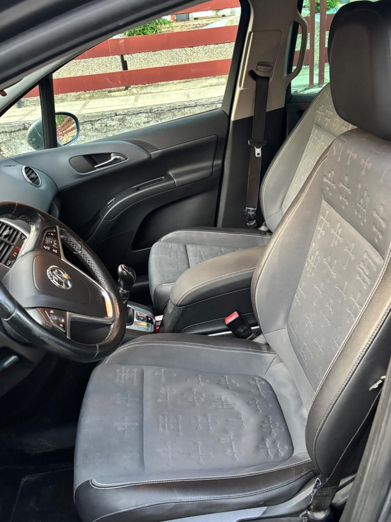 Opel Meriva 1.4 Turbo 120CV GPL Tech Design Edition