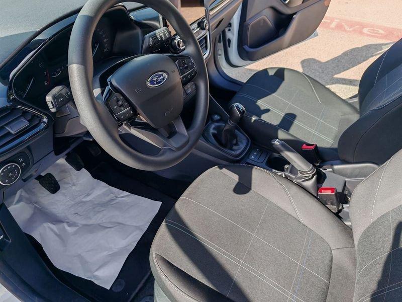 Ford Fiesta 1.1 75 CV 5 porte Connected