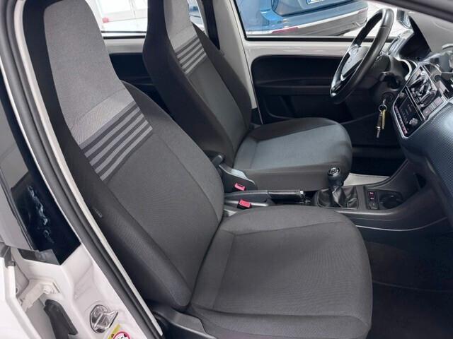 VW ECO up! 1.0 5p. 68cv - METANO - MOVE