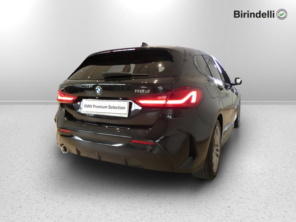 BMW Serie 1 (F40) - 116d 5p. Msport Exterior